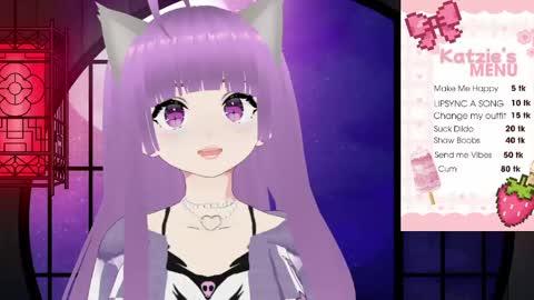 Snapshot of kittiekatzie chatting on 22, 3, 2026 Kittie online show from 22, 3, 2026