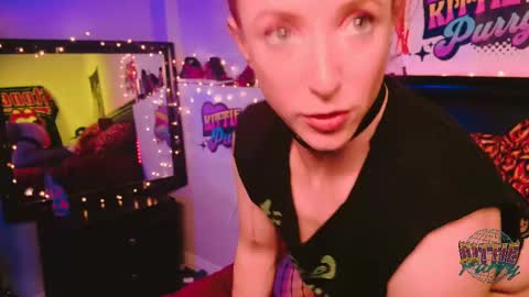 Kittie Purry online show from 1, 3, 2025