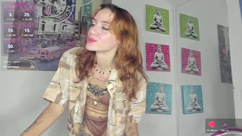  KITTY online show from 21, 1, 2025