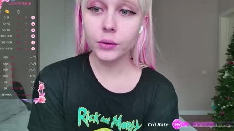 Snapshot of kitty_dora chatting on 14, 2, 2026 Evelyn online show from 14, 2, 2026