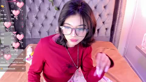 Camila online show from 4, 1, 2025