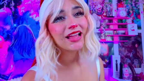 Nicol Gomez online show from 19, 12, 2025