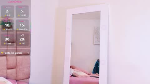 Kitty Rose online show from 11, 11, 2025