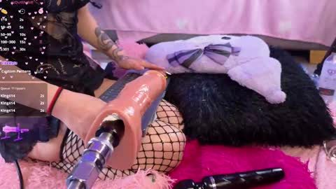  Kitty  online show from 20, 2, 2025