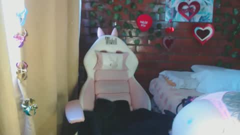 Daniela Ferreira online show from 27, 2, 2026