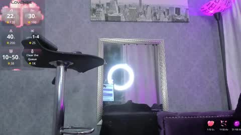 Snapshot of kitty_wichis chatting on 10, 10, 2025 Kendall Saray online show from 10, 10, 2025