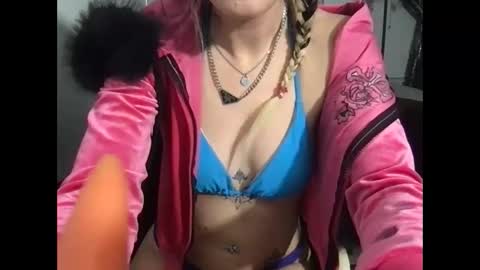 kittycatkendra online show from 18, 2, 2025
