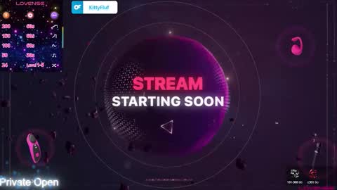 Snapshot of kittyfluf chatting on 9, 2, 2026 KittyFluf online show from 9, 2, 2026