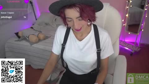 Snapshot of kittygrey chatting on 17, 2, 2026 Samantha Grey online show from 17, 2, 2026