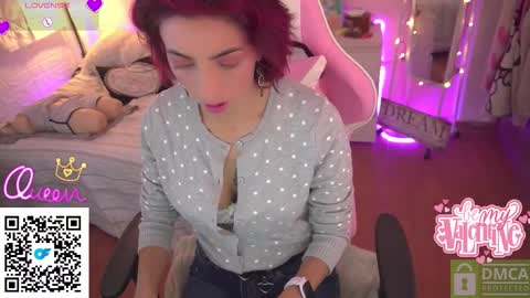 Snapshot of kittygrey chatting on 18, 2, 2026 Samantha Grey online show from 18, 2, 2026