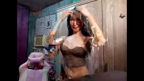 Snapshot of kittykatarena chatting on 13, 2, 2026 Katarena Latsveya online show from 13, 2, 2026