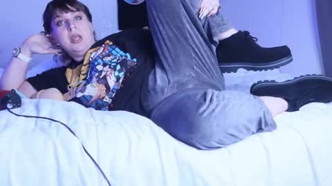 Bella Blue BBW online show from 10, 2, 2025