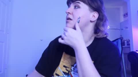 Bella Blue BBW online show from 10, 2, 2025