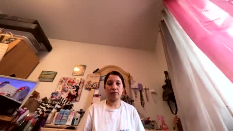 Snapshot of kittyluvx chatting on 12, 2, 2025 kittyluvx online show from 12, 2, 2025
