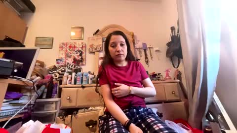 Snapshot of kittyluvx chatting on 18, 2, 2025 kittyluvx online show from 18, 2, 2025