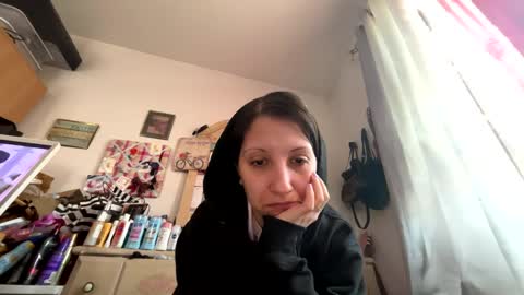 Snapshot of kittyluvx chatting on 19, 2, 2025 kittyluvx online show from 19, 2, 2025