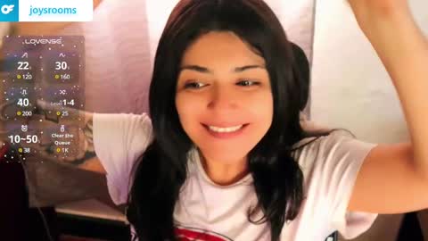 Snapshot of kittytrixy97 chatting on 11, 3, 2025 Kitty Trixy online show from 11, 3, 2025