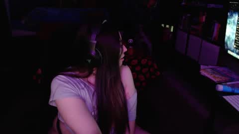 KittyySmiles online show from 6, 10, 2025