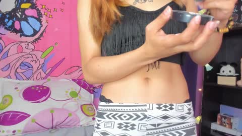 Snapshot of kittyzenn chatting on 20, 12, 2024 Kitty Zen online show from 20, 12, 2024