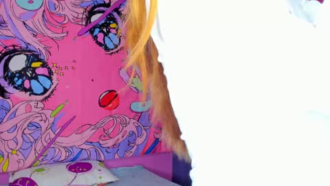 Snapshot of kittyzenn chatting on 23, 12, 2024 Kitty Zen online show from 23, 12, 2024