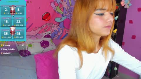 Snapshot of kittyzenn chatting on 23, 12, 2024 Kitty Zen online show from 23, 12, 2024
