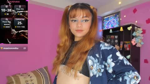 Snapshot of kittyzenn chatting on 9, 1, 2025 Kitty Zen online show from 9, 1, 2025