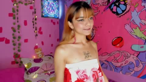 Snapshot of kittyzenn chatting on 31, 1, 2025 Kitty Zen online show from 31, 1, 2025