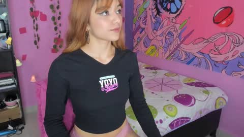Snapshot of kittyzenn chatting on 18, 2, 2025 Kitty Zen online show from 18, 2, 2025