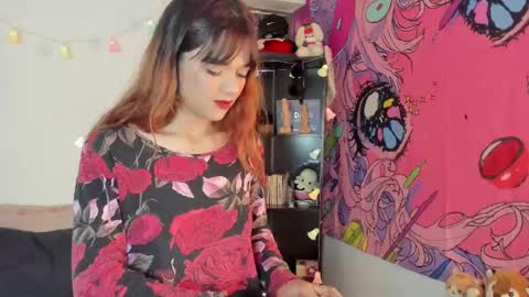 Snapshot of kittyzenn chatting on 12, 9, 2025 Kitty Zen online show from 12, 9, 2025