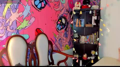 Snapshot of kittyzenn chatting on 25, 9, 2025 Kitty Zen online show from 25, 9, 2025