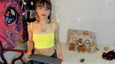 Snapshot of kittyzenn chatting on 2, 10, 2025 Kitty Zen online show from 2, 10, 2025