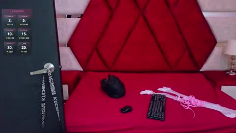 Snapshot of kity_spiderr chatting on 21, 10, 2025 Luisa y Jairo online show from 21, 10, 2025