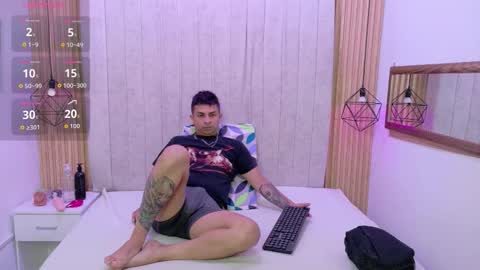 Snapshot of kity_spiderr chatting on 3, 11, 2025 Luisa y Jairo online show from 3, 11, 2025