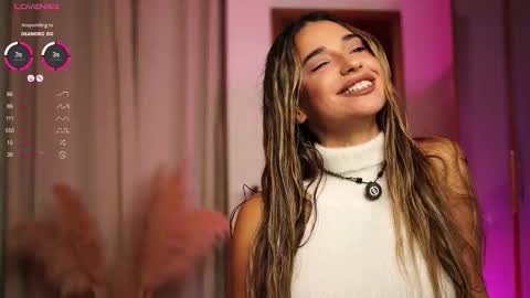 Snapshot of kity_sweet chatting on 13, 10, 2025 Erika online show from 13, 10, 2025