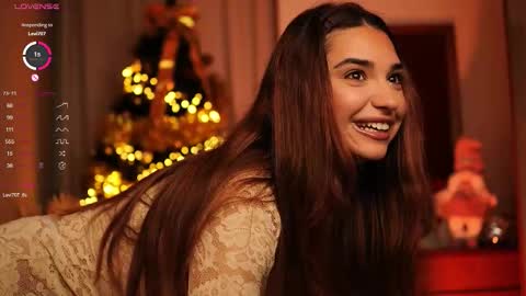 Snapshot of kity_sweet chatting on 3, 12, 2025 Erika online show from 3, 12, 2025