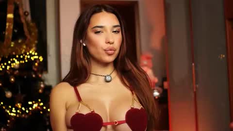 Erika online show from 19, 12, 2025