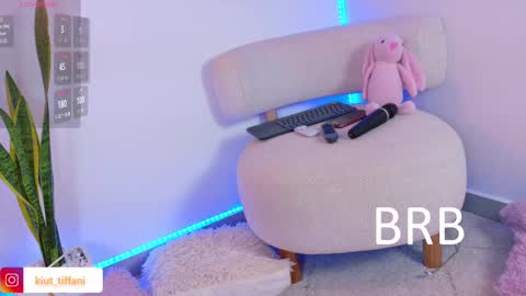  Tiffanii  online show from 10, 10, 2025