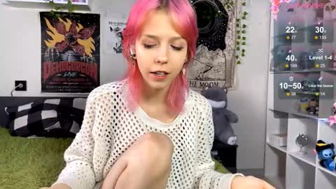 Luna online show from 22, 3, 2026