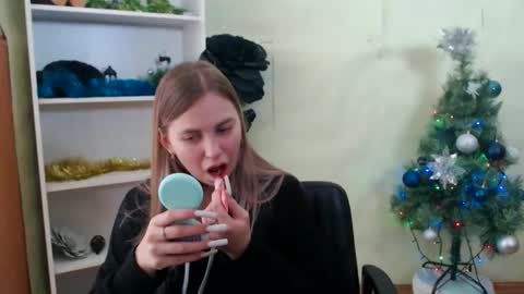 klerkarina online show from 8, 1, 2025