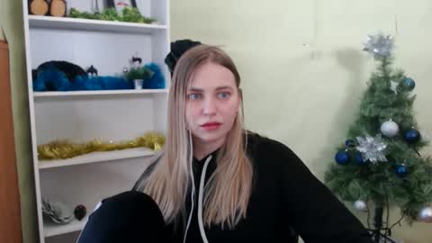 klerkarina online show from 20, 1, 2025