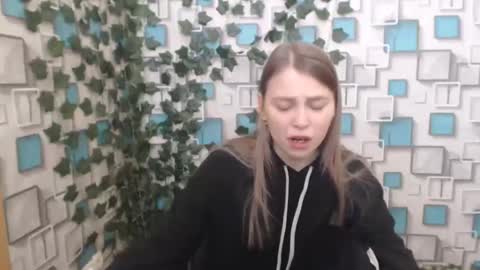 klerkarina online show from 22, 2, 2025