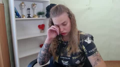 klerkarina online show from 26, 9, 2025
