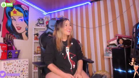 Snapshot of kloelamaravilla18 chatting on 5, 12, 2024 kloelamaravilla18 online show from 5, 12, 2024