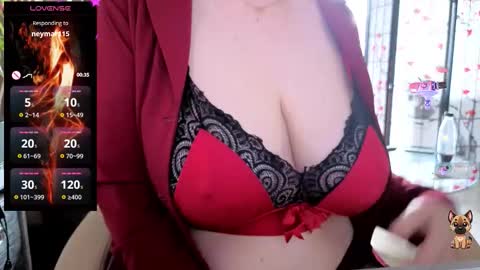 Snapshot of kmillex chatting on 3, 11, 2025 KmilleX online show from 3, 11, 2025