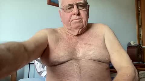 Aussiedude online show from 2, 10, 2025