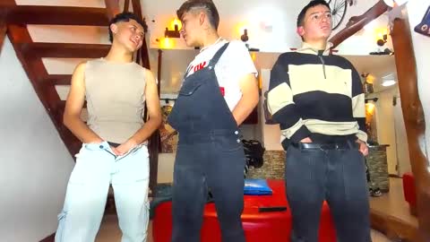 Snapshot of kobayaske chatting on 29, 1, 2025 kobayaske online show from 29, 1, 2025