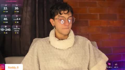 Koddy Independent model online show from 9, 9, 2025