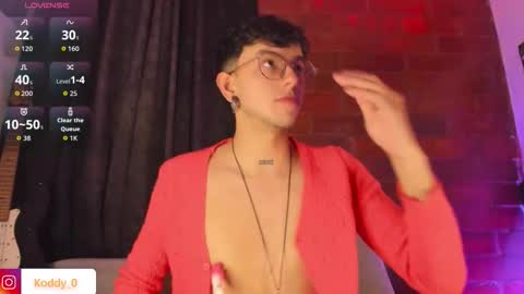 Koddy Independent model online show from 20, 10, 2025