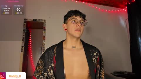 Koddy Independent model online show from 28, 11, 2025