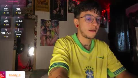 Koddy Independent model online show from 10, 1, 2026